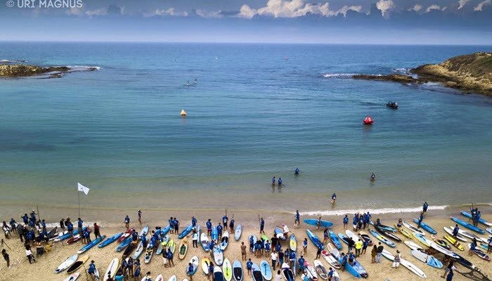 Sailing and surfing club