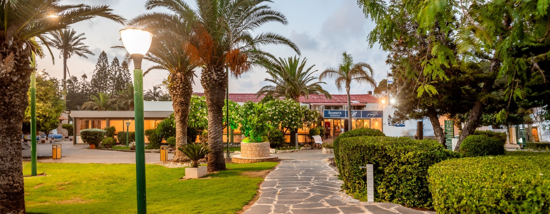 Nahsholim Sea Side Resort