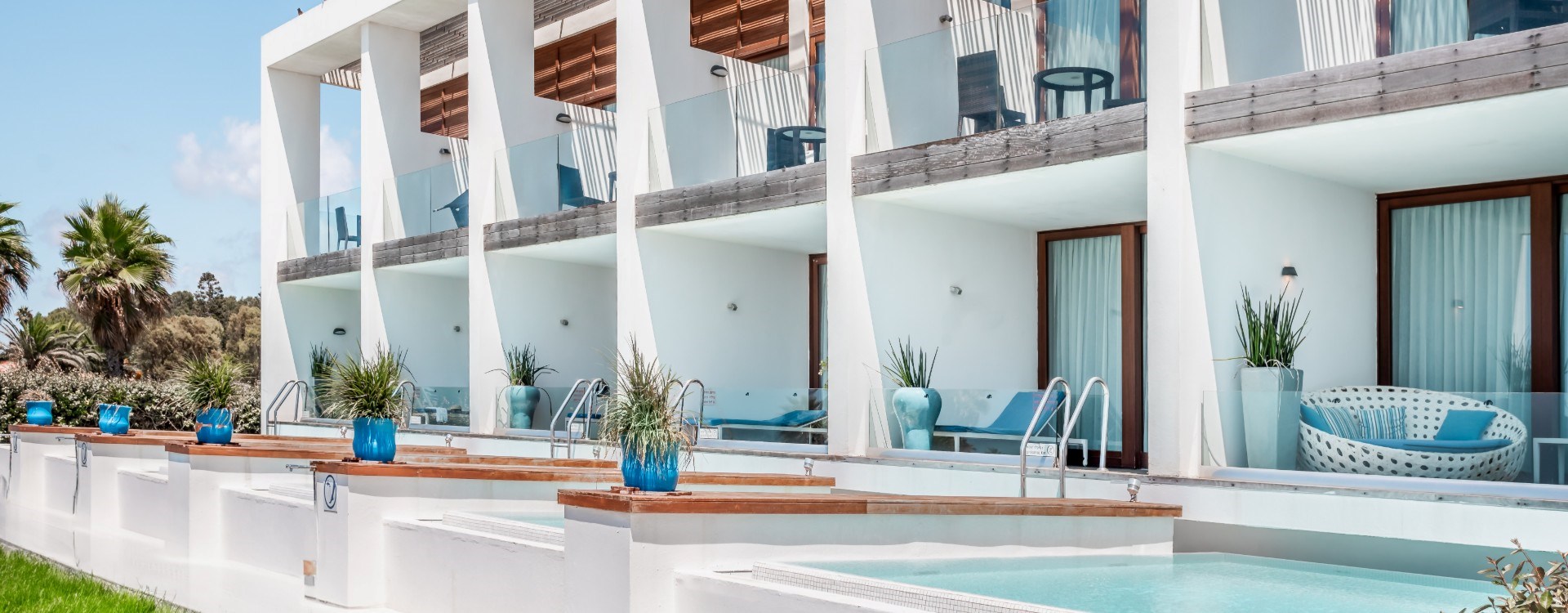 Nahsholim Sea Side Resort