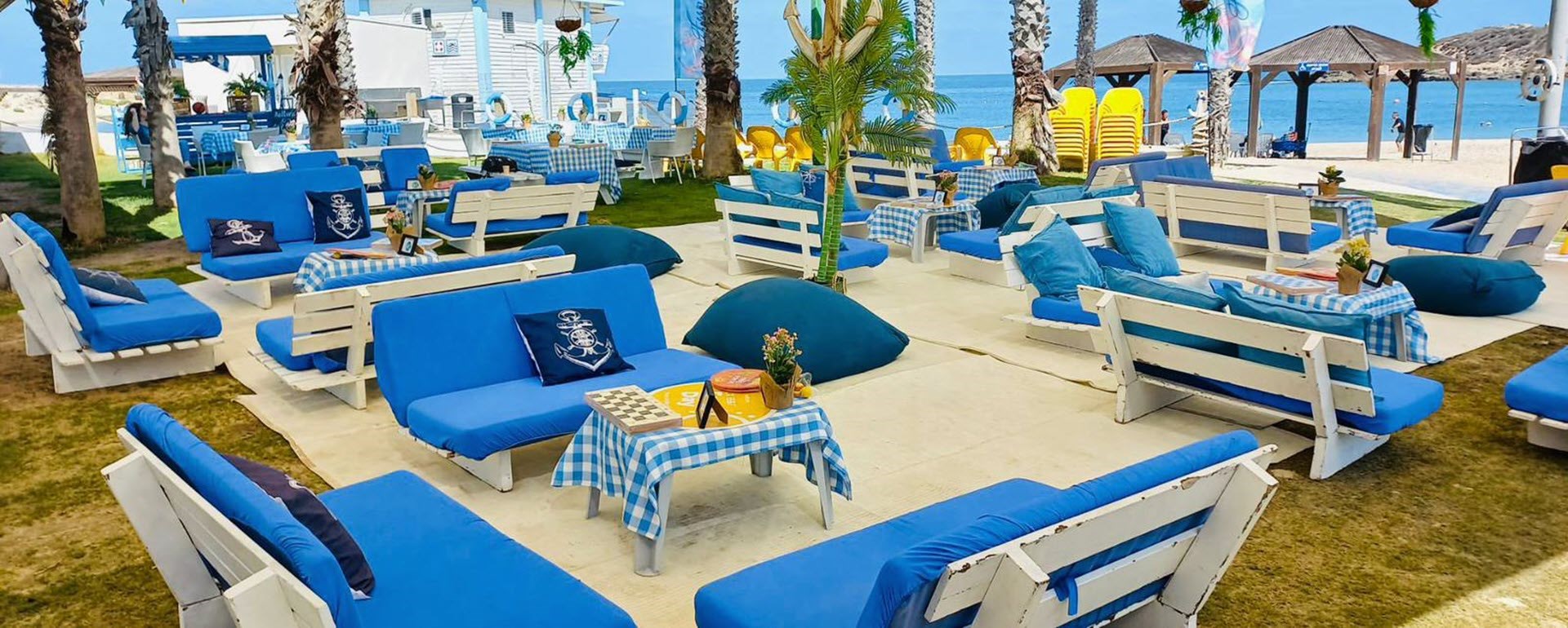 Nahsholim Sea Side Resort - Events