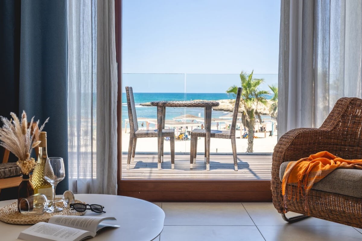Junior balcony suite