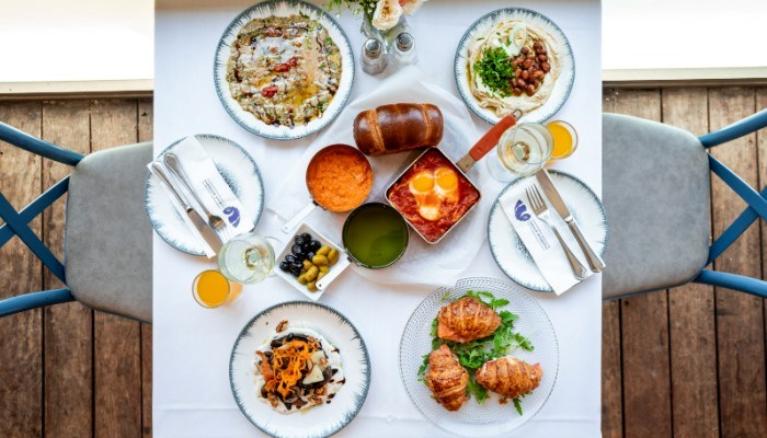 Rosemarine - the hotel’s restaurant