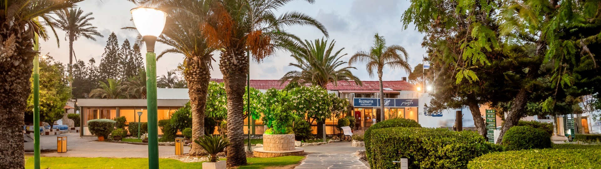 Nahsholim Sea Side Resort - Hotel Facilities